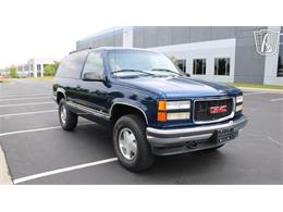 1997 GMC Yukon (CC-2086545) for sale in Olathe, Kansas