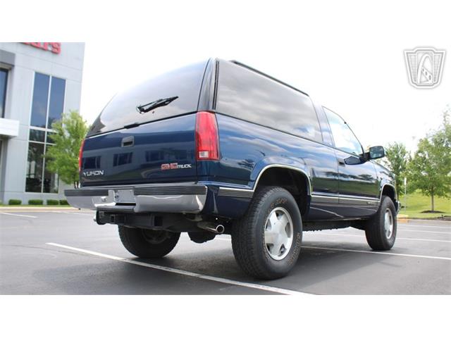 1997 GMC Yukon (CC-2086545) for sale in Olathe, Kansas