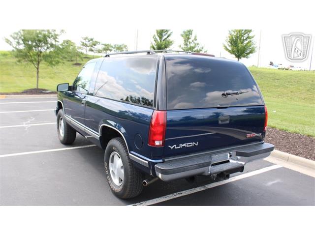1997 GMC Yukon (CC-2086545) for sale in Olathe, Kansas