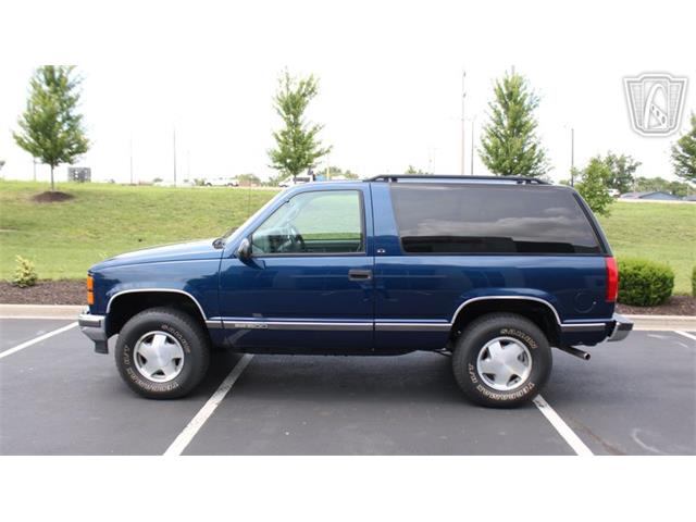 1997 GMC Yukon (CC-2086545) for sale in Olathe, Kansas