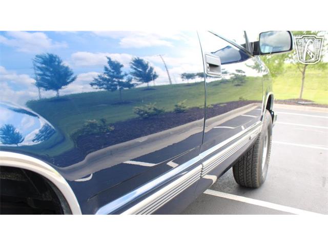 1997 GMC Yukon (CC-2086545) for sale in Olathe, Kansas