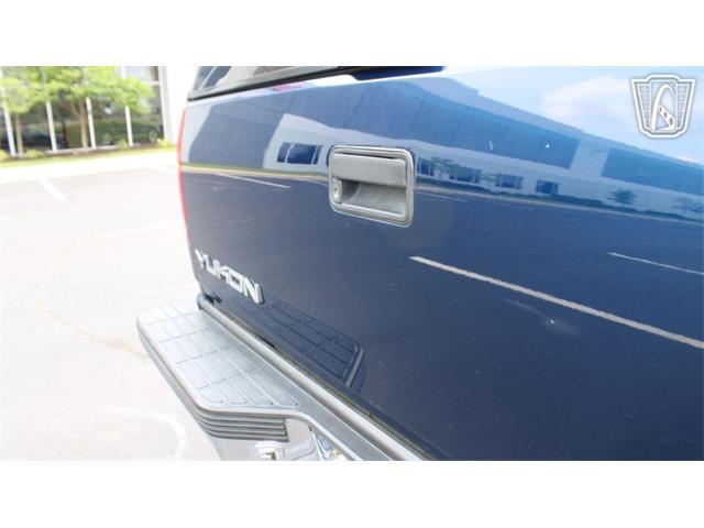 1997 GMC Yukon (CC-2086545) for sale in Olathe, Kansas
