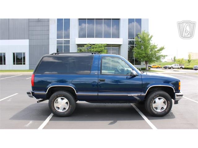 1997 GMC Yukon (CC-2086545) for sale in Olathe, Kansas