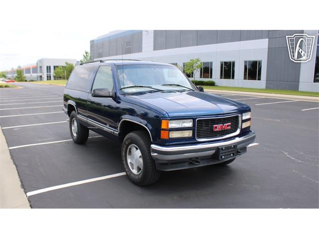1997 GMC Yukon (CC-2086545) for sale in Olathe, Kansas