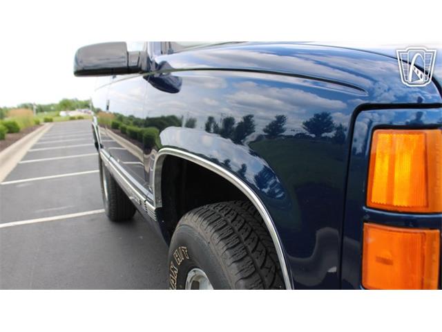 1997 GMC Yukon (CC-2086545) for sale in Olathe, Kansas