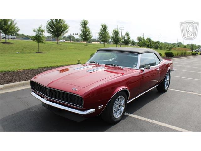 1968 Chevrolet Camaro (CC-2086547) for sale in Olathe, Kansas