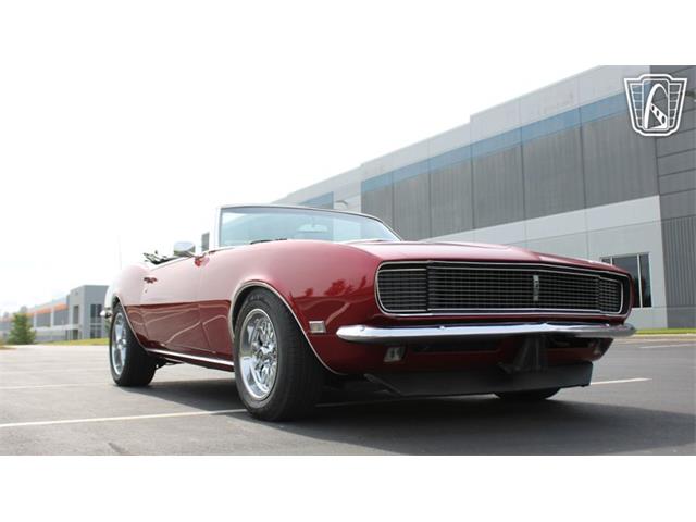1968 Chevrolet Camaro (CC-2086547) for sale in Olathe, Kansas