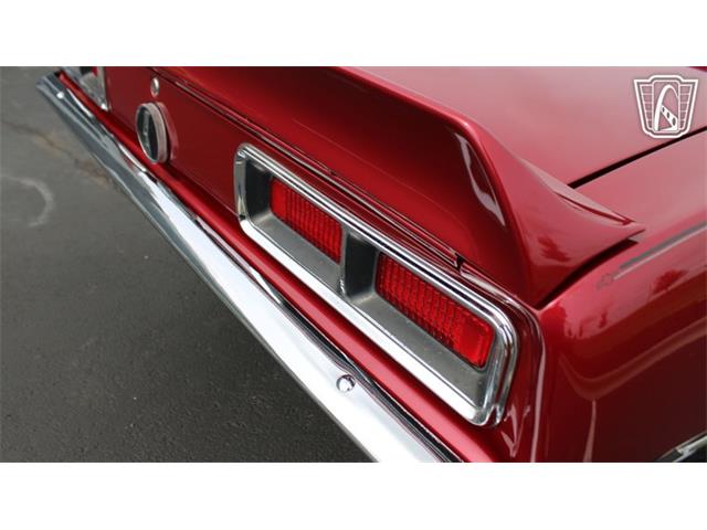 1968 Chevrolet Camaro (CC-2086547) for sale in Olathe, Kansas