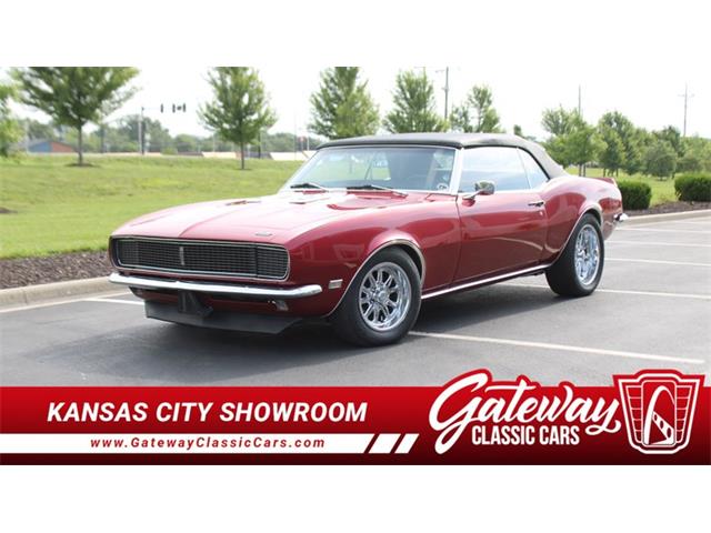 1968 Chevrolet Camaro (CC-2086547) for sale in Olathe, Kansas