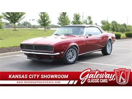 1968 Chevrolet Camaro (CC-2086547) for sale in Olathe, Kansas