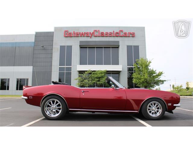 1968 Chevrolet Camaro (CC-2086547) for sale in Olathe, Kansas