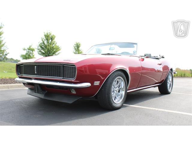 1968 Chevrolet Camaro (CC-2086547) for sale in Olathe, Kansas