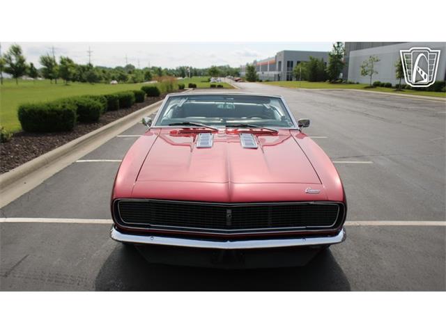 1968 Chevrolet Camaro (CC-2086547) for sale in Olathe, Kansas