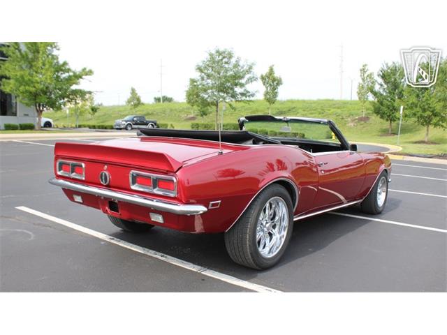 1968 Chevrolet Camaro (CC-2086547) for sale in Olathe, Kansas