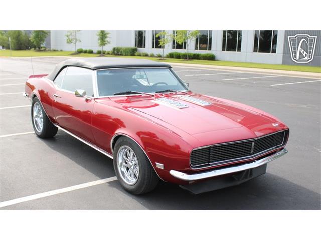 1968 Chevrolet Camaro (CC-2086547) for sale in Olathe, Kansas