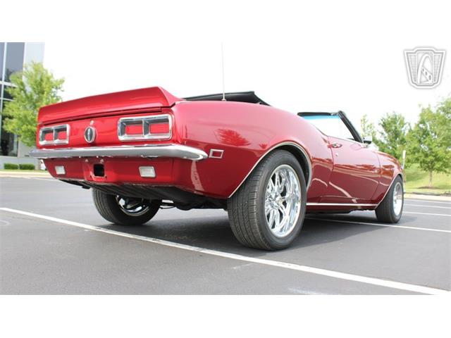1968 Chevrolet Camaro (CC-2086547) for sale in Olathe, Kansas