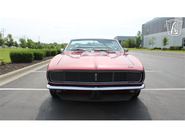 1968 Chevrolet Camaro (CC-2086547) for sale in Olathe, Kansas