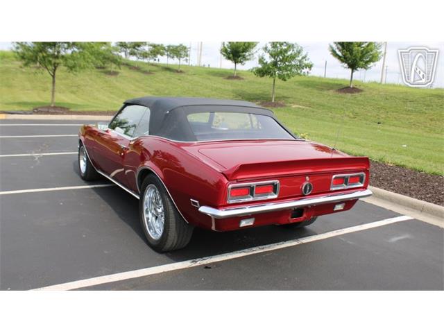 1968 Chevrolet Camaro (CC-2086547) for sale in Olathe, Kansas