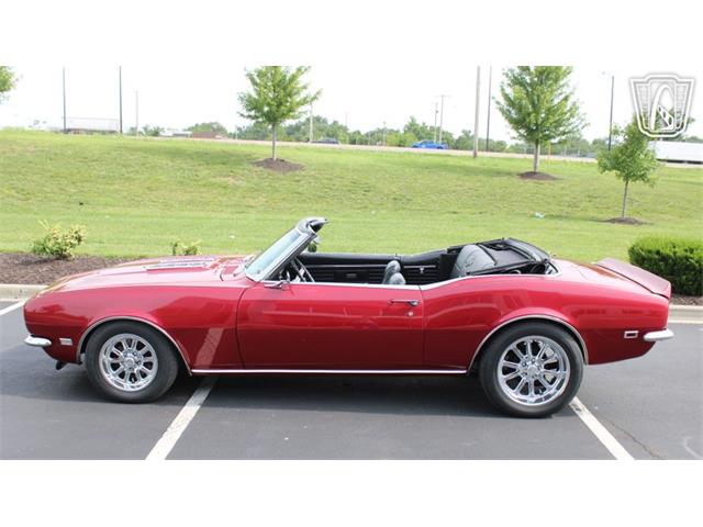 1968 Chevrolet Camaro (CC-2086547) for sale in Olathe, Kansas