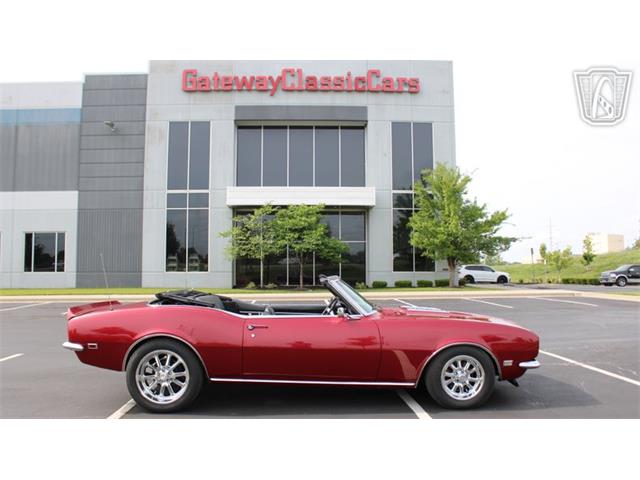 1968 Chevrolet Camaro (CC-2086547) for sale in Olathe, Kansas