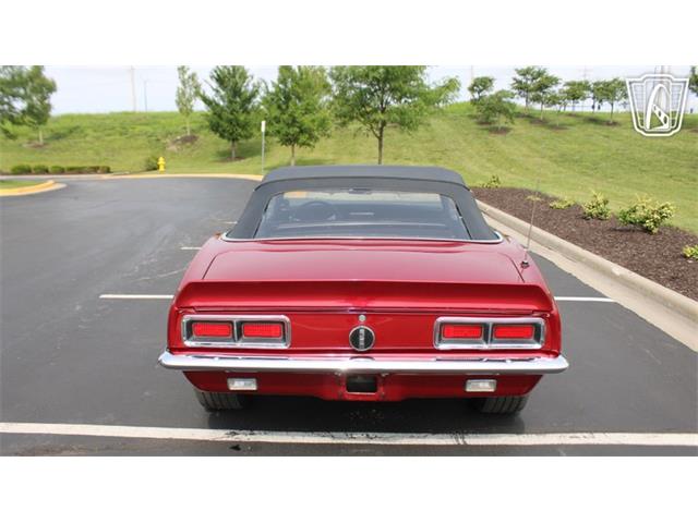 1968 Chevrolet Camaro (CC-2086547) for sale in Olathe, Kansas