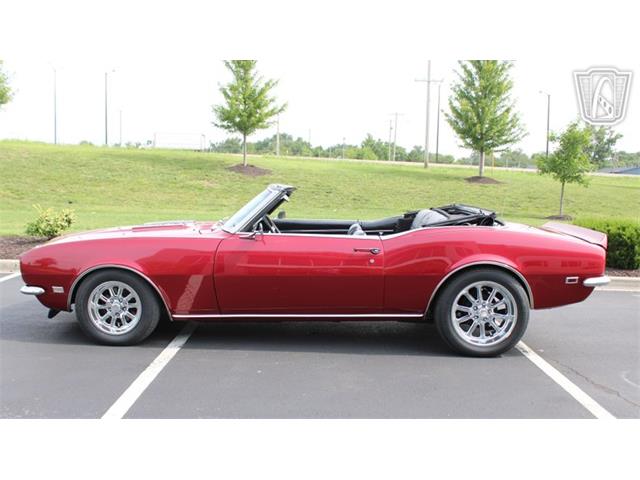 1968 Chevrolet Camaro (CC-2086547) for sale in Olathe, Kansas