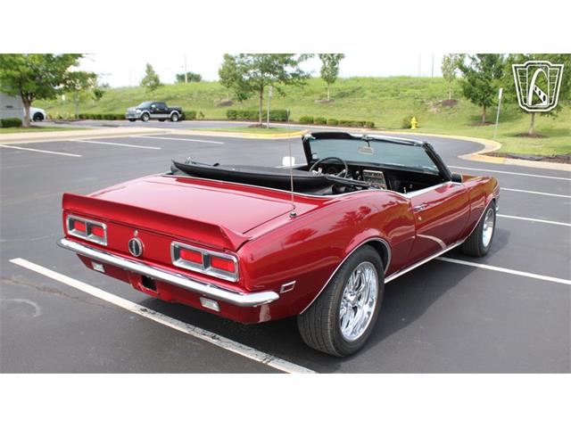 1968 Chevrolet Camaro (CC-2086547) for sale in Olathe, Kansas
