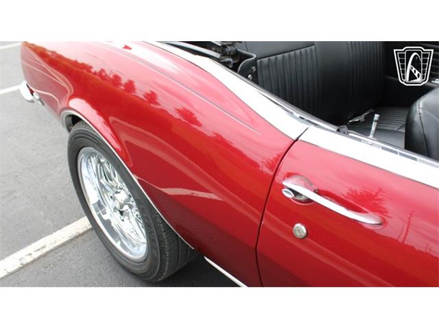 1968 Chevrolet Camaro (CC-2086547) for sale in Olathe, Kansas