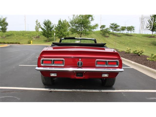 1968 Chevrolet Camaro (CC-2086547) for sale in Olathe, Kansas