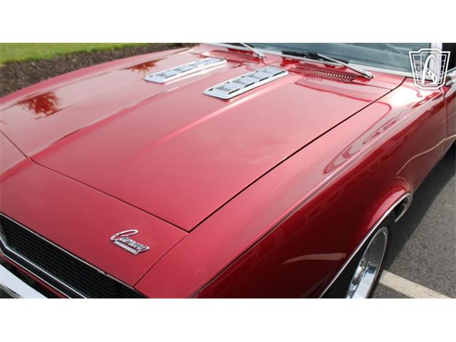 1968 Chevrolet Camaro (CC-2086547) for sale in Olathe, Kansas