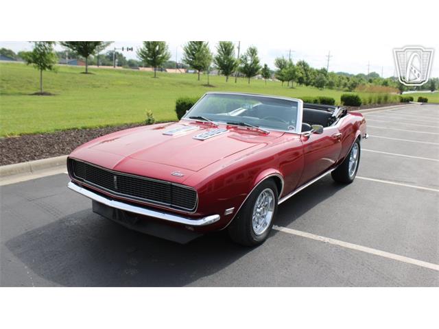 1968 Chevrolet Camaro (CC-2086547) for sale in Olathe, Kansas