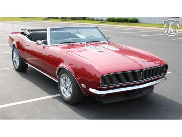1968 Chevrolet Camaro (CC-2086547) for sale in Olathe, Kansas