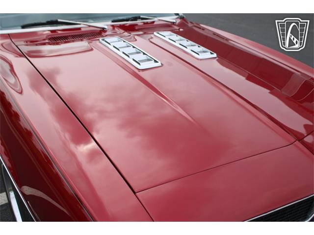 1968 Chevrolet Camaro (CC-2086547) for sale in Olathe, Kansas