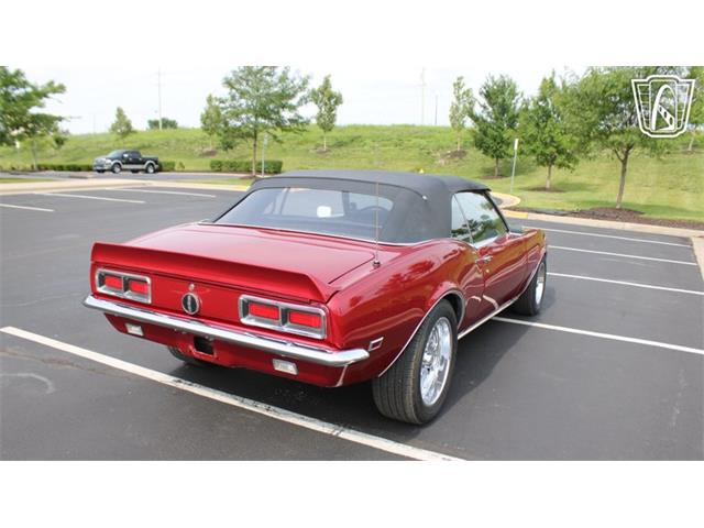 1968 Chevrolet Camaro (CC-2086547) for sale in Olathe, Kansas
