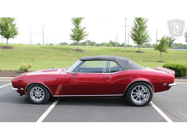 1968 Chevrolet Camaro (CC-2086547) for sale in Olathe, Kansas