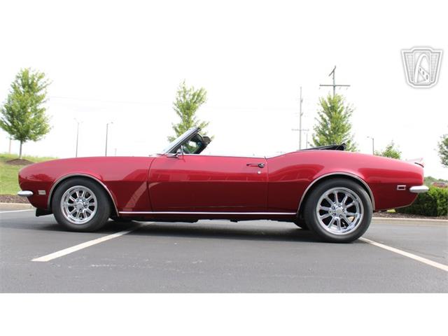 1968 Chevrolet Camaro (CC-2086547) for sale in Olathe, Kansas