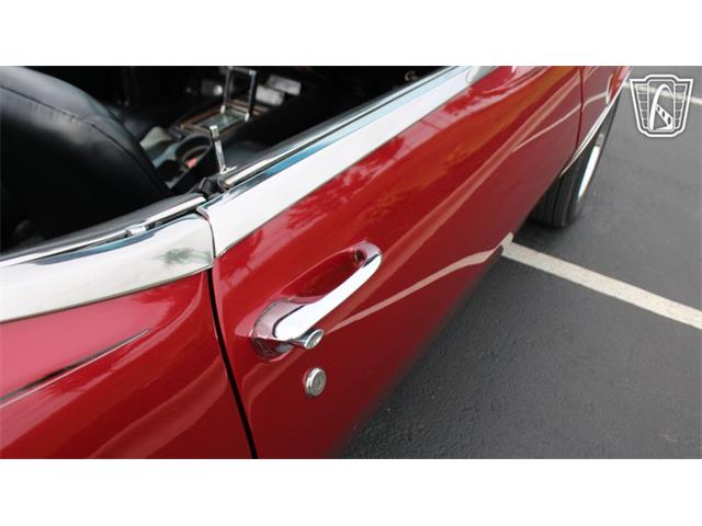 1968 Chevrolet Camaro (CC-2086547) for sale in Olathe, Kansas