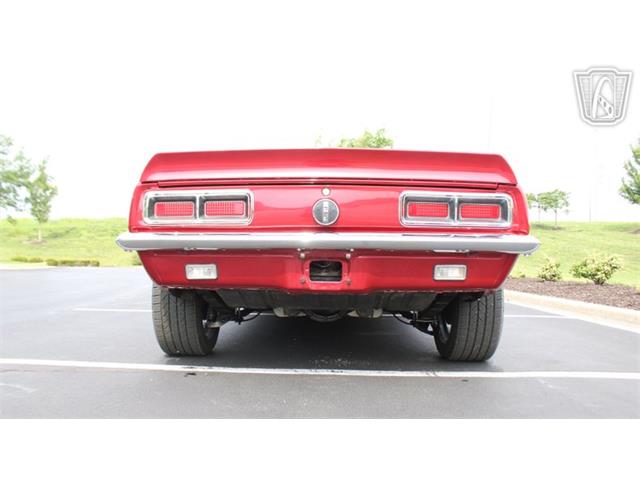 1968 Chevrolet Camaro (CC-2086547) for sale in Olathe, Kansas
