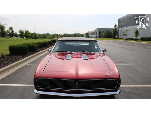 1968 Chevrolet Camaro (CC-2086547) for sale in Olathe, Kansas
