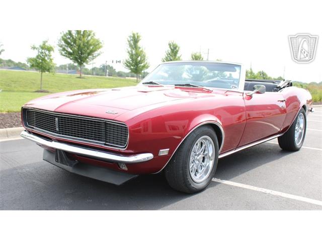 1968 Chevrolet Camaro (CC-2086547) for sale in Olathe, Kansas