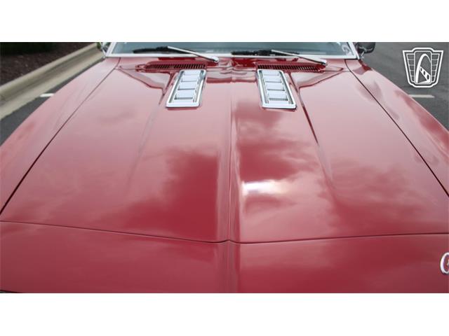1968 Chevrolet Camaro (CC-2086547) for sale in Olathe, Kansas