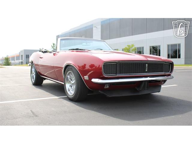 1968 Chevrolet Camaro (CC-2086547) for sale in Olathe, Kansas