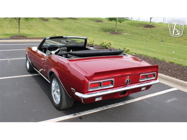 1968 Chevrolet Camaro (CC-2086547) for sale in Olathe, Kansas