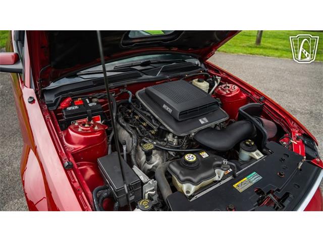 2008 Ford Mustang (CC-2086549) for sale in Smyrna, Tennessee