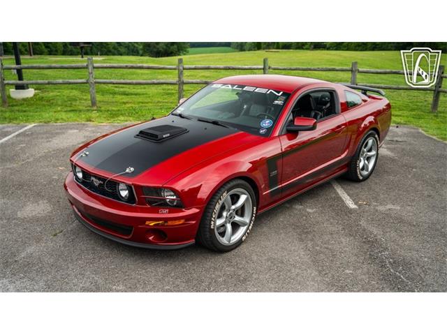 2008 Ford Mustang (CC-2086549) for sale in Smyrna, Tennessee