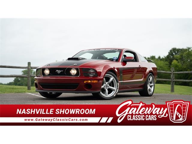 2008 Ford Mustang (CC-2086549) for sale in Smyrna, Tennessee