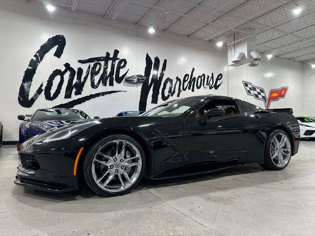 2015 Chevrolet Corvette (CC-2080655) for sale in Dallas, Texas
