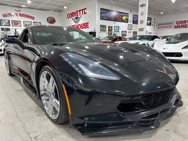 2015 Chevrolet Corvette (CC-2080655) for sale in Dallas, Texas