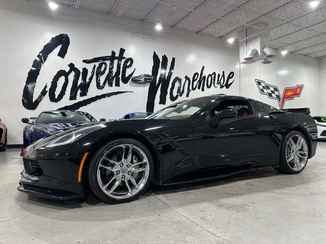 2015 Chevrolet Corvette (CC-2080655) for sale in Dallas, Texas