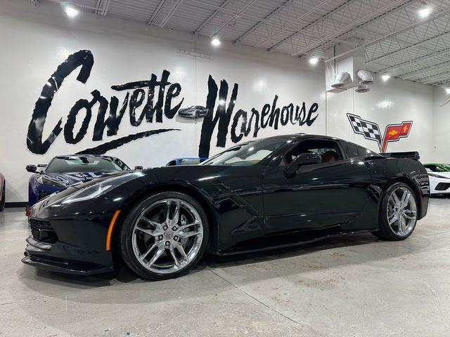 2015 Chevrolet Corvette (CC-2080655) for sale in Dallas, Texas